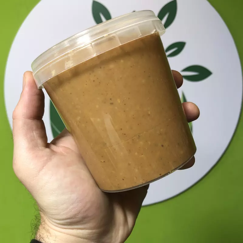 Pasta amendoim artesanal grande