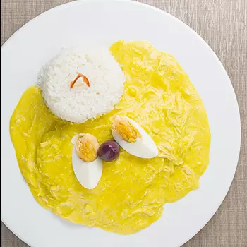 Ají de Gallina