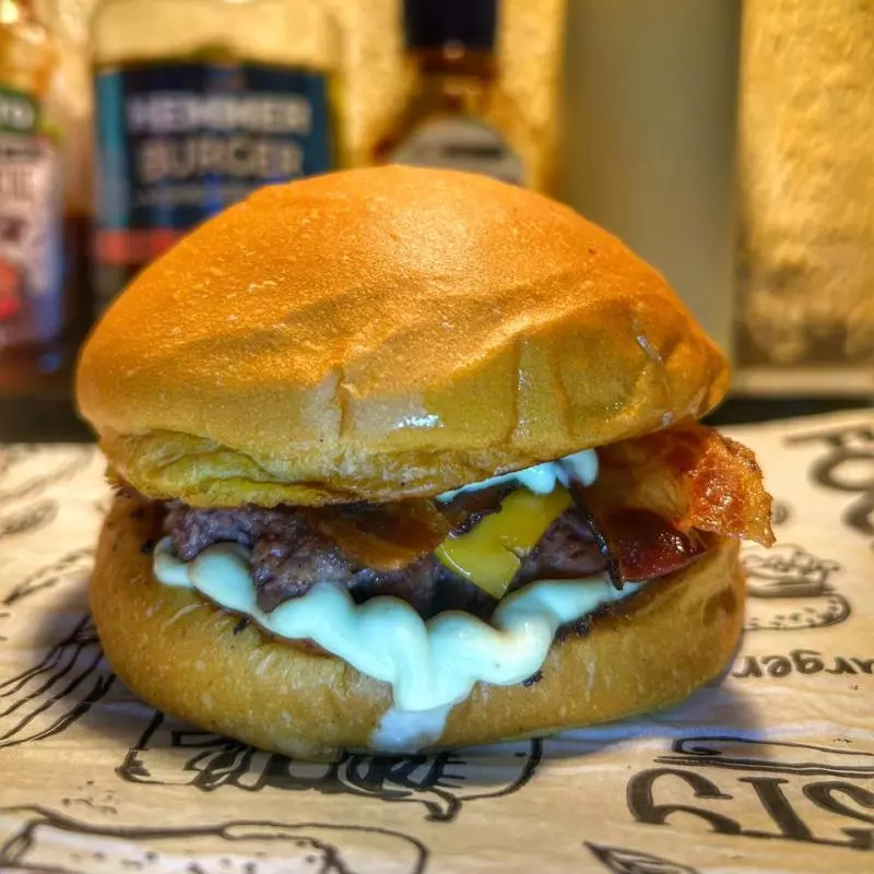 Smash Bruthus ( carne 80g )