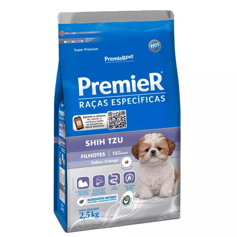 PREMIER SHIH TZU FIL 2,5KG (866)