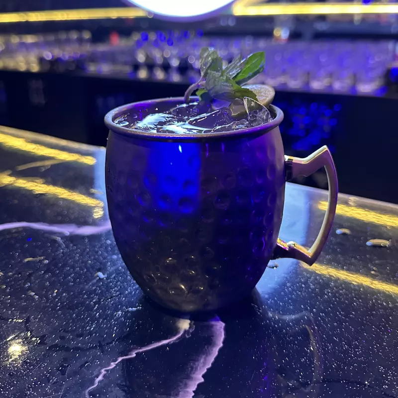 Moscow Mule