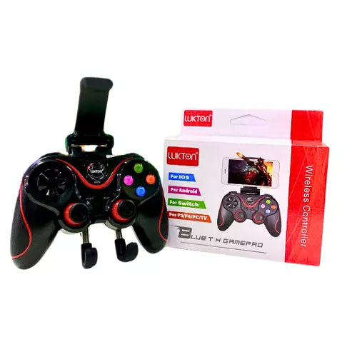 CONTROLE GAME LUKTON V8 YKQ-112