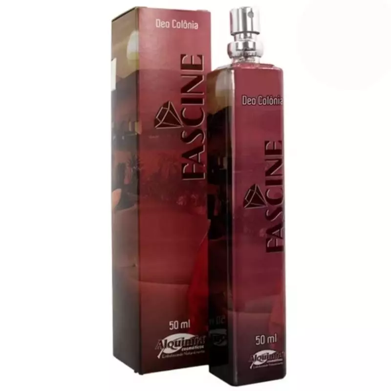 PERFUME FASCINE ALQUIMIA - 50ML