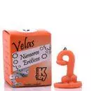 VELA EROTICA NUMERO 9