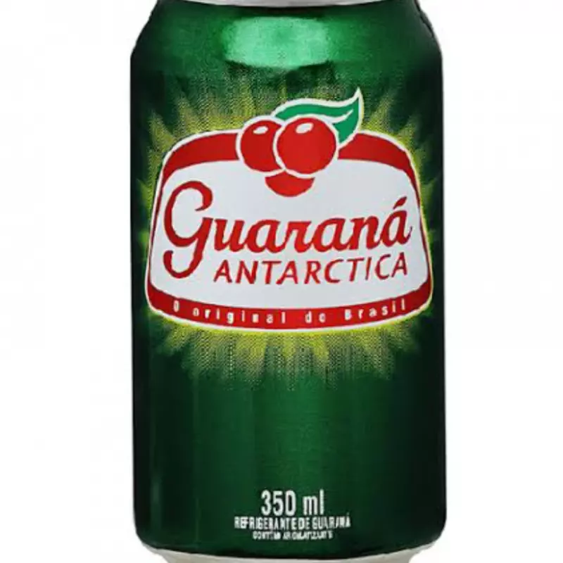 Guaraná antártica 350 ml