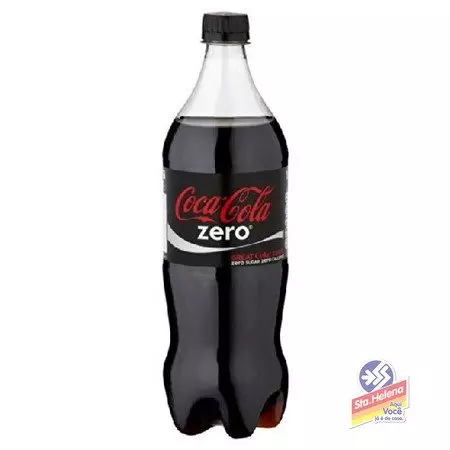 COCA ZERO 2 LTS