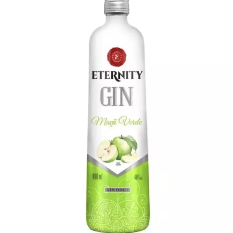 dose de gin maca verde
