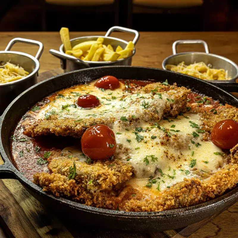 File Mignon a parmegiana (400G)