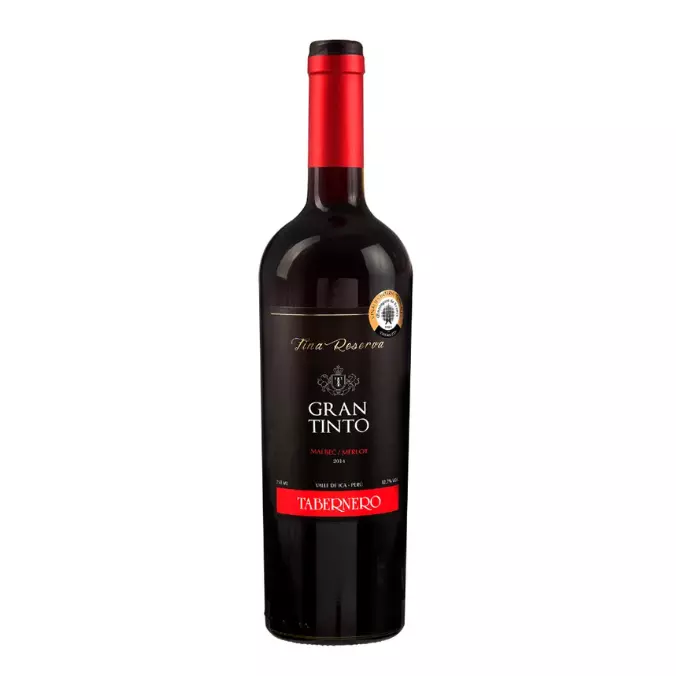 Vino Tabernero Fina Reserva