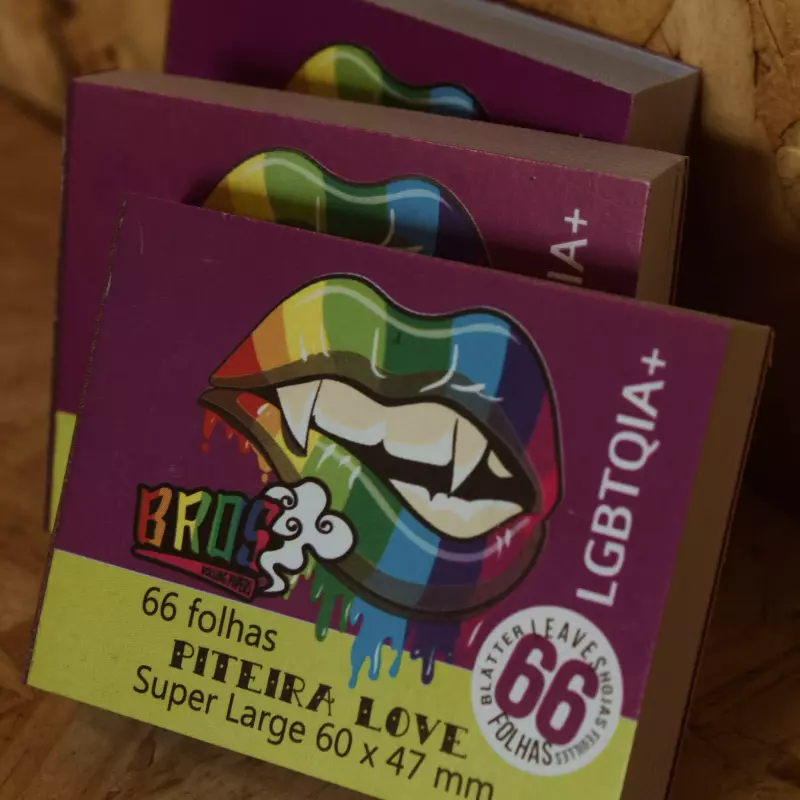 Bros LGBTQIA+ Super Large