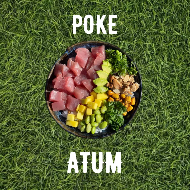 poke atum