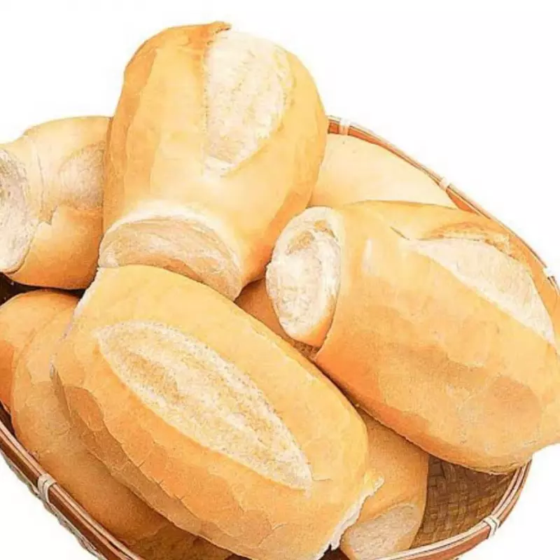 PAO FRANCES 50G PCT C/ 120 6HR