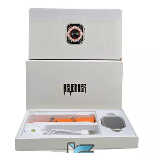 SMARTWATCH REVENGER ULTRA RG-W68+