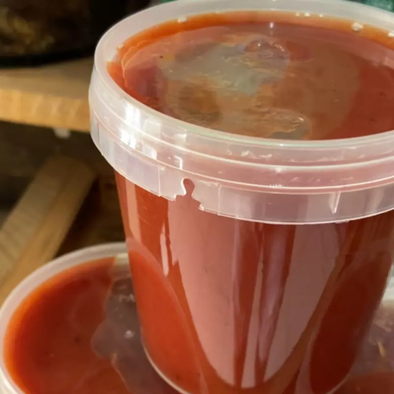 GOIABADA CREMOSA (COLHER) ARTESANAL