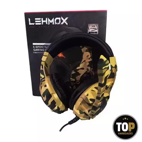 Fone De Ouvido Headset Gamer GT F-14