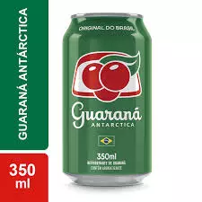 Guaraná lata - 350ml