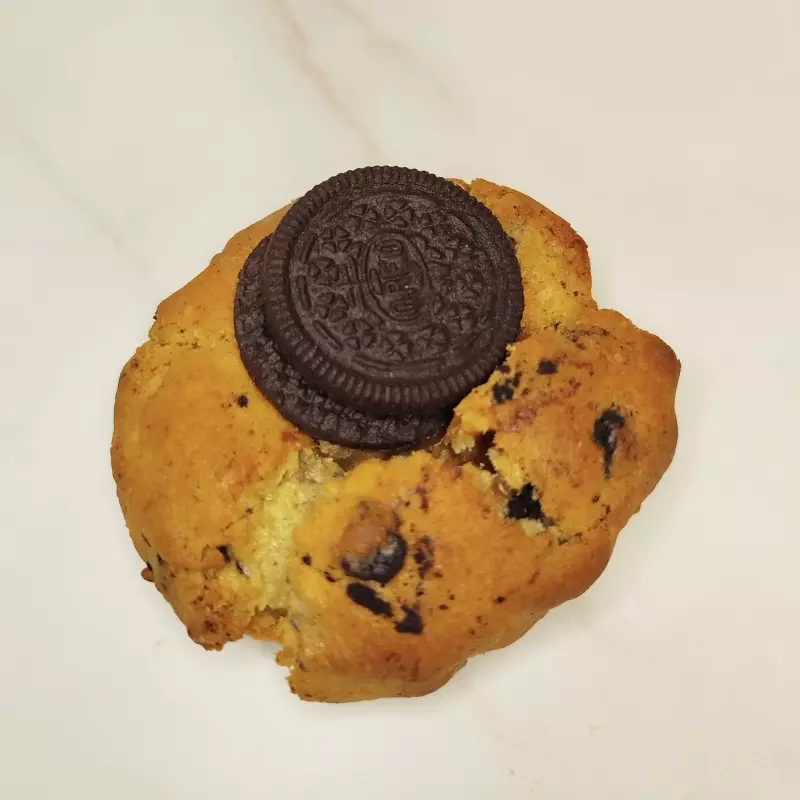 Oreo y dulce de leche