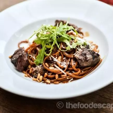 MOLHO FUNGHI