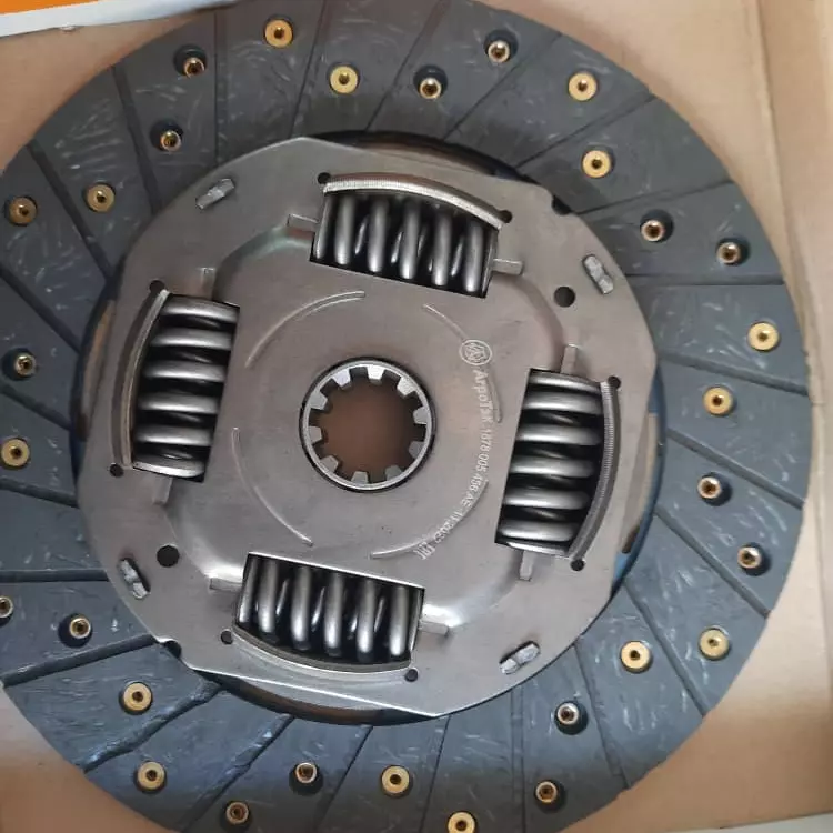 Disco de clochet de gazella