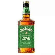 Jack Daniels maçã verde