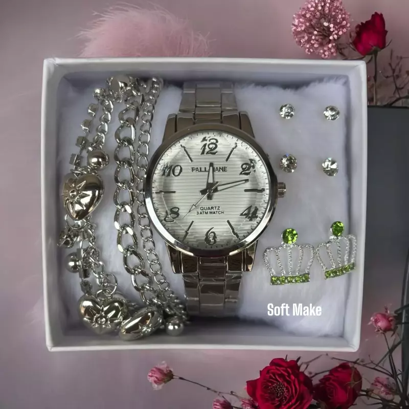 Relógio Feminino à Prova D'agua