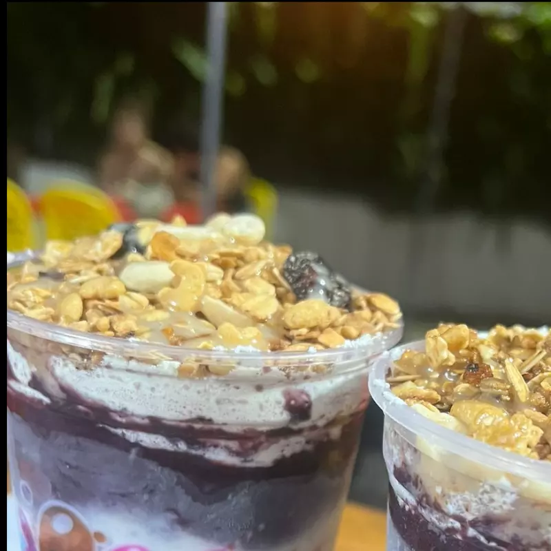 Açaí tradicionais