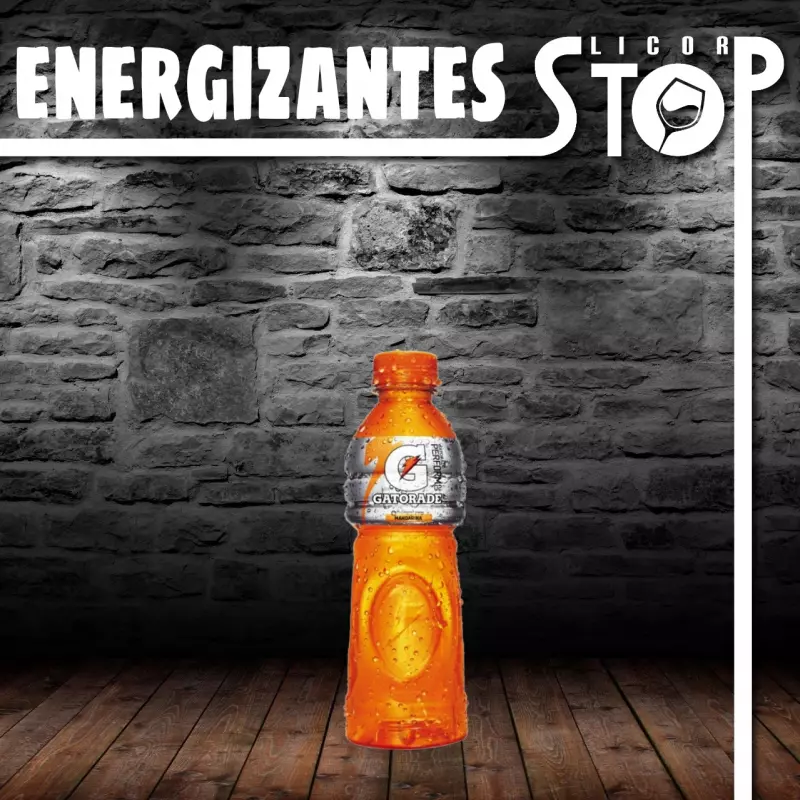 GATORADE 500ML