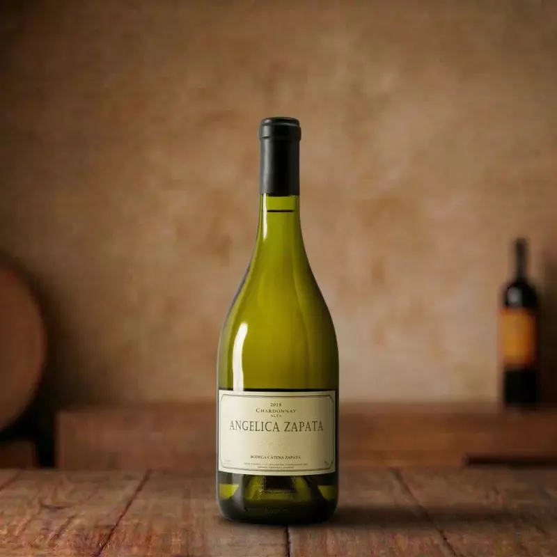 Vinho Angelica Zapata Branco 🇦🇷