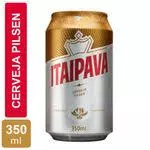 Itaipava Pilsen 350 ml (cód. 2459)
