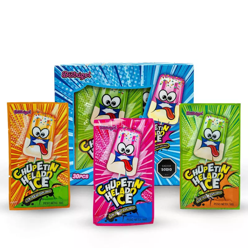 HELADO EXPLOSIVO X30