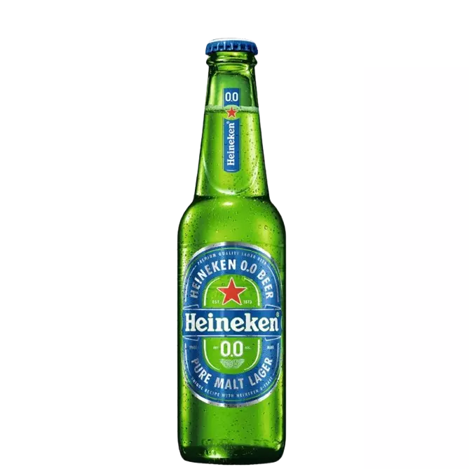 Heineken 0 330ml