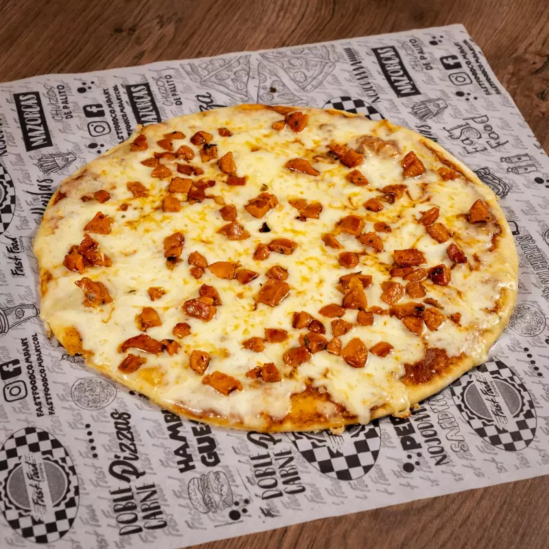 Pizza Chorizo