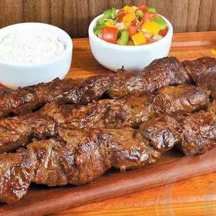 Espeto Boi (alcatra)