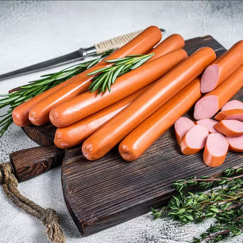 SALCHICHA AMERICANA🌭