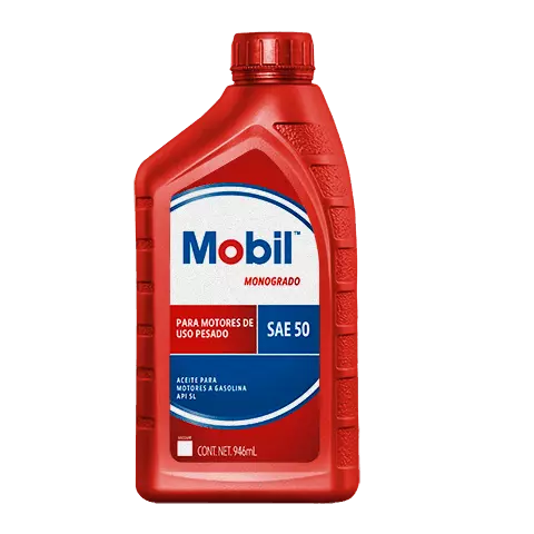 Mobil SAE 50 de 946 ml.