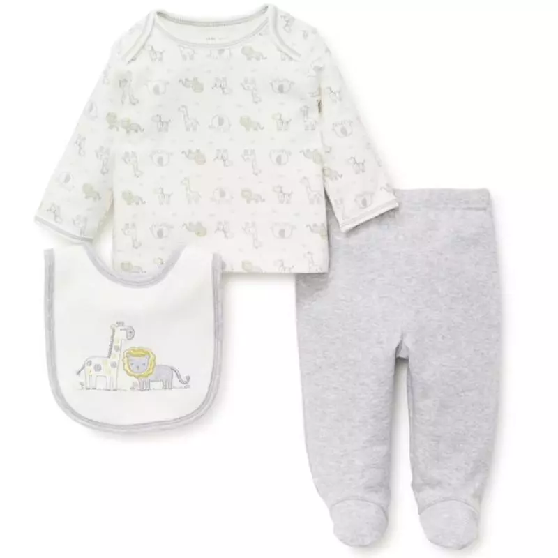 Conjunto Animals