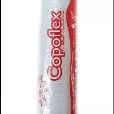 Pacote Copo 200ML