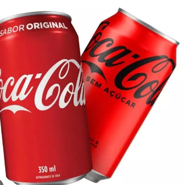 Refrigerante Lata 350ml