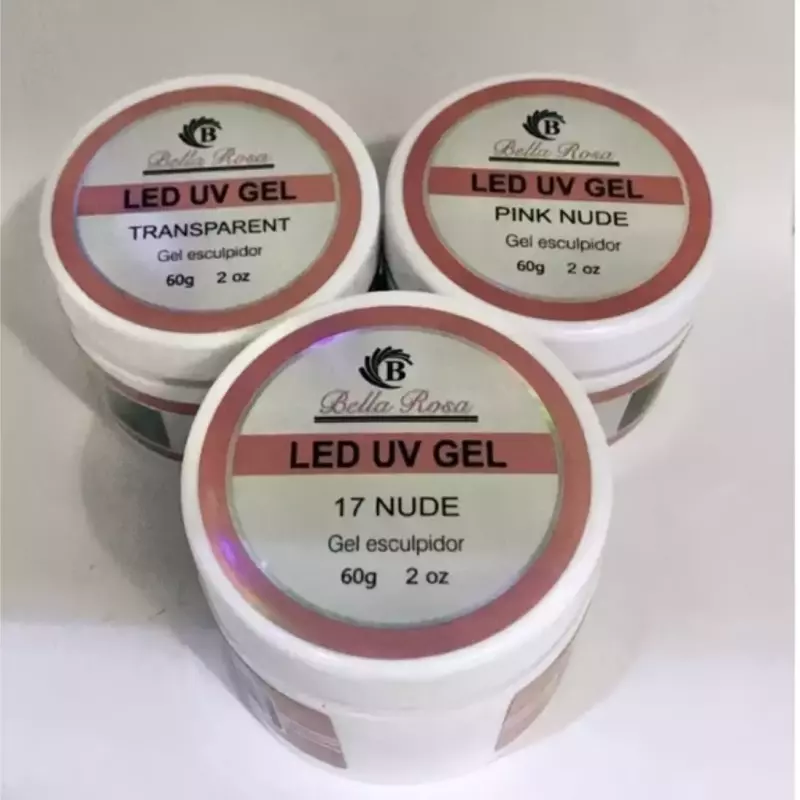Gel Bella Rosa 60g