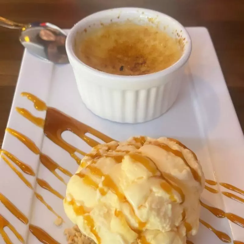 Creme brûlée