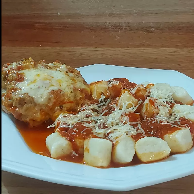 nhoque de batata +parm. +refri 350ml