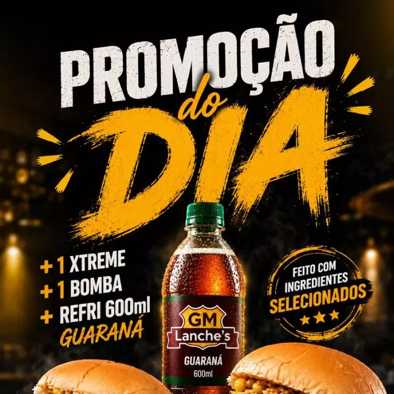 Promoção do Dia
