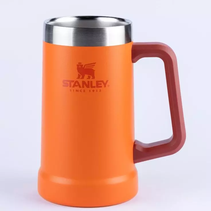 Caneca Térmica 709ML Orange