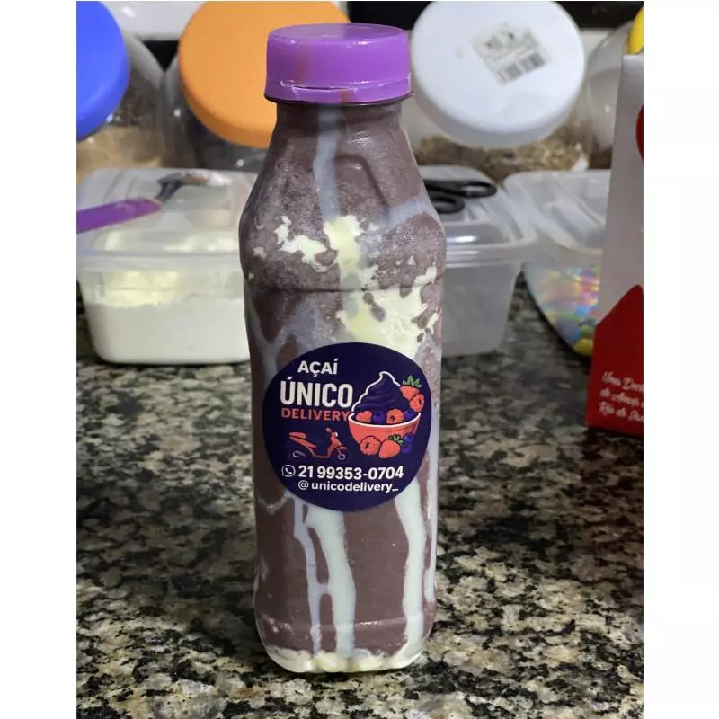 Garrafa de Açaí 500ML