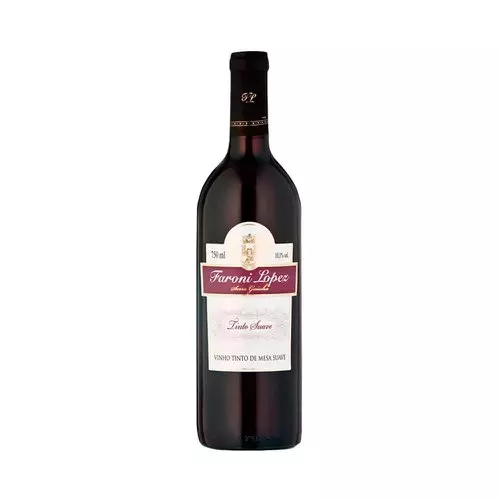 FARONI LOPEZ TINTO SUAVE