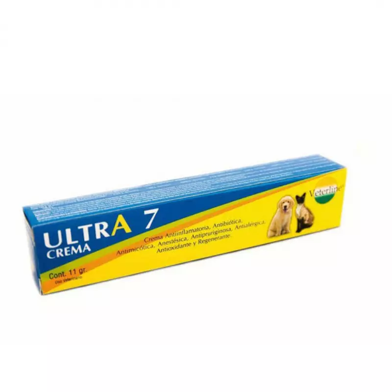 Ultra 7 - 11 Gramos