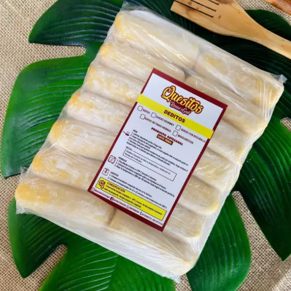 Quesito Box Gourmet Queso  14 und