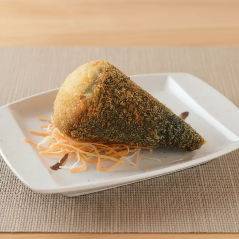 Temaki de Camarão Crocante