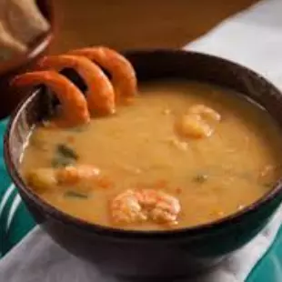 CALDO DE CAMARÃO
