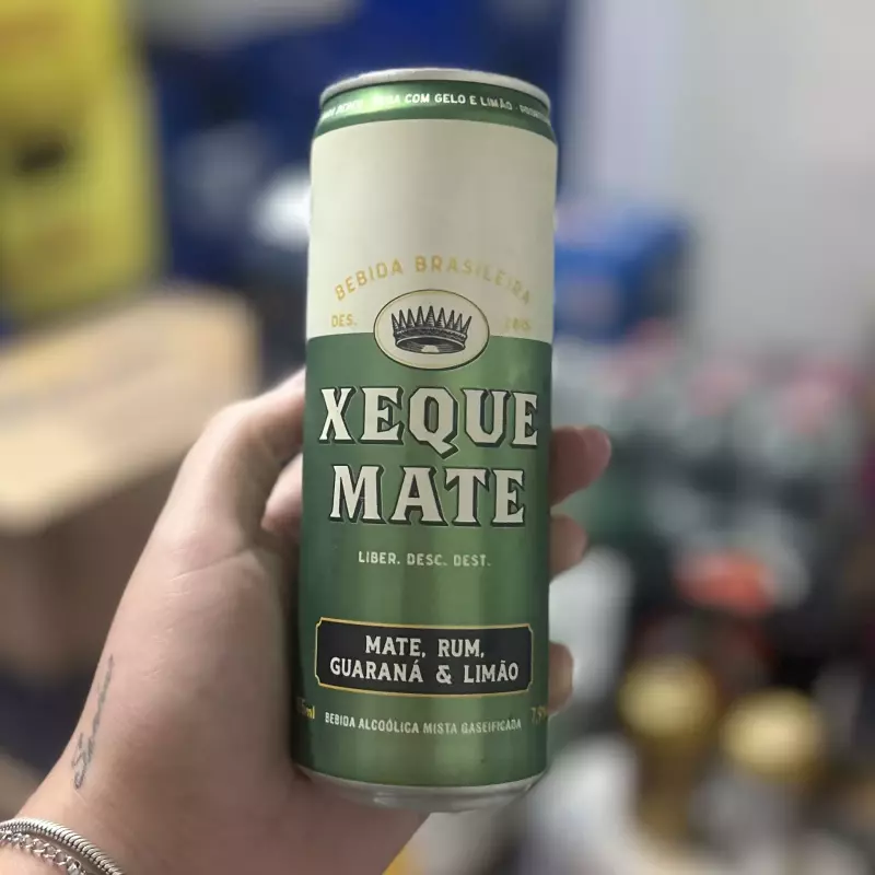 XEQUE MATE 355ML